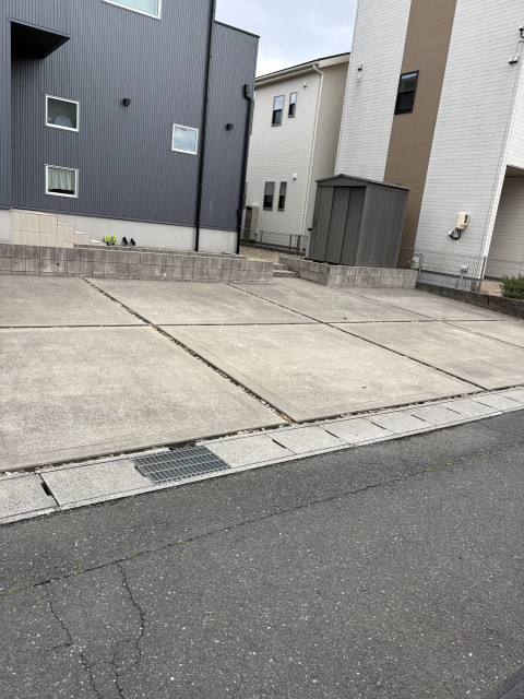 駐車場写真2