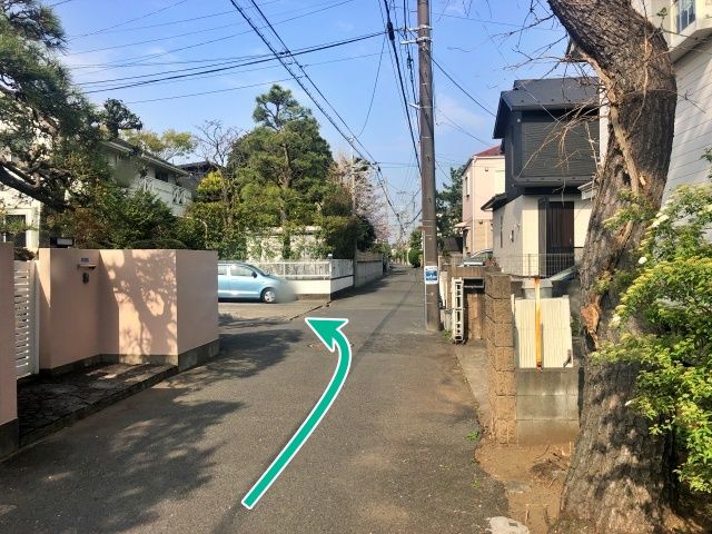 駐車場写真