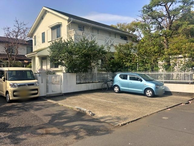 駐車場写真