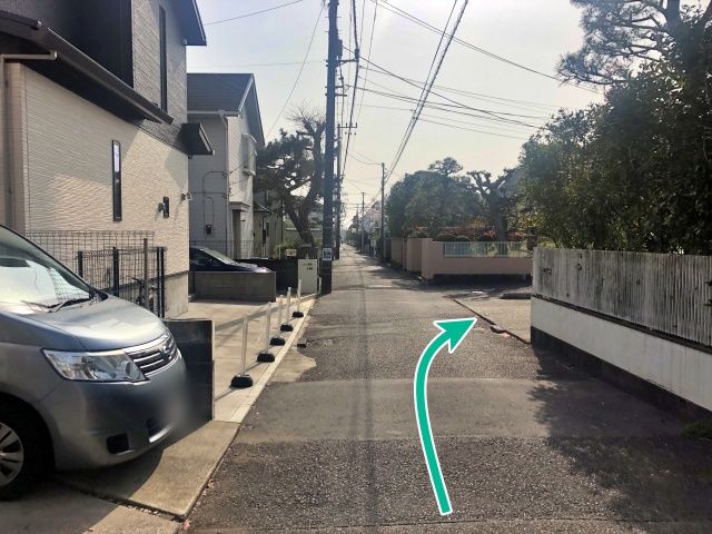 駐車場詳細写真