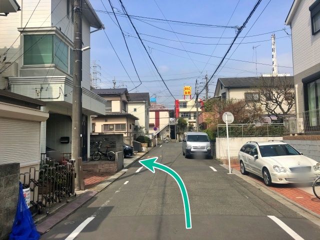駐車場詳細写真