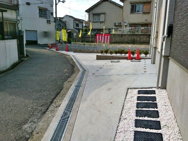 駐車場詳細写真