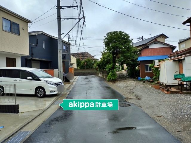 駐車場写真