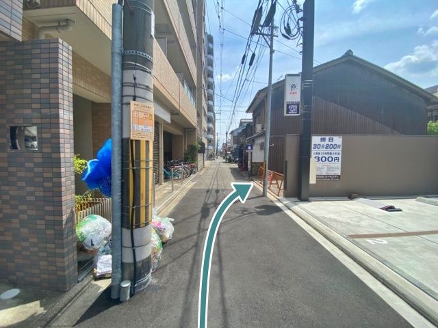 駐車場写真