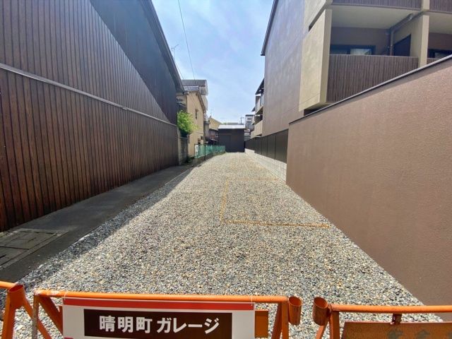 駐車場追加2