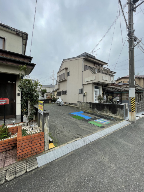 和歌山市田尻駐車場の駐車場写真