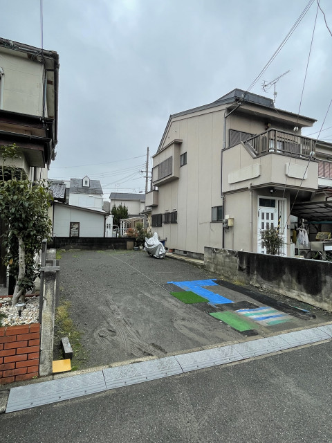 和歌山市田尻駐車場の駐車場写真