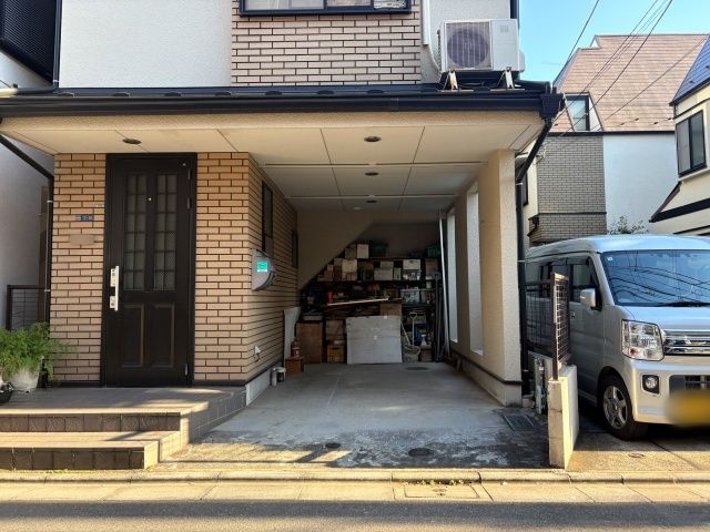 [05e8a]東六郷2丁目▽個宅アキッパ駐車場の駐車場写真