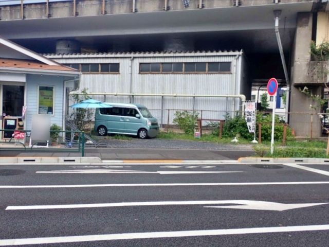 駐車場写真2