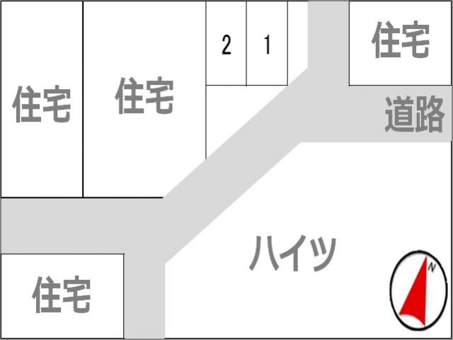 駐車場区画図