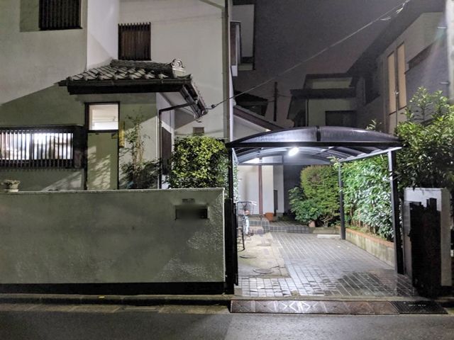駐車場詳細写真