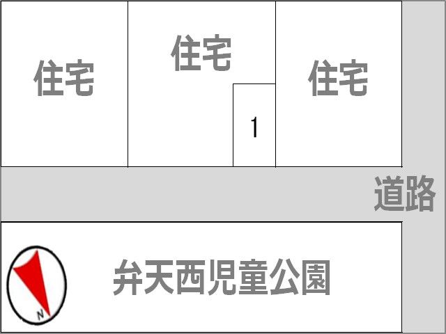 駐車場区画図
