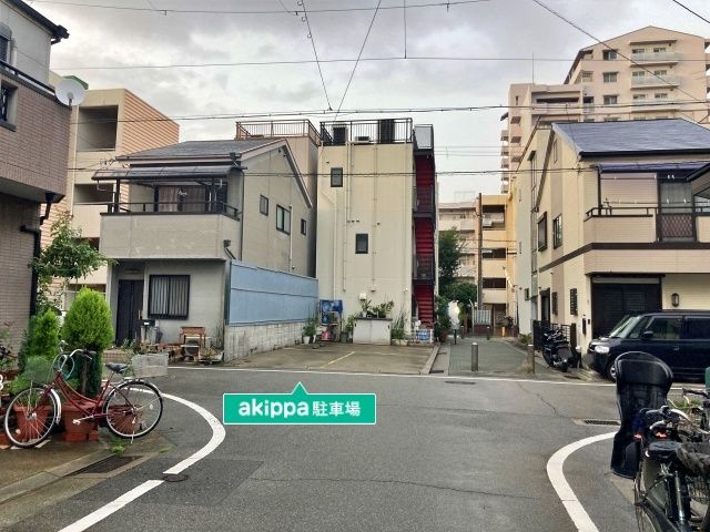 駐車場写真
