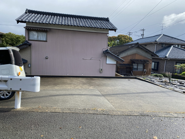 駐車場写真2