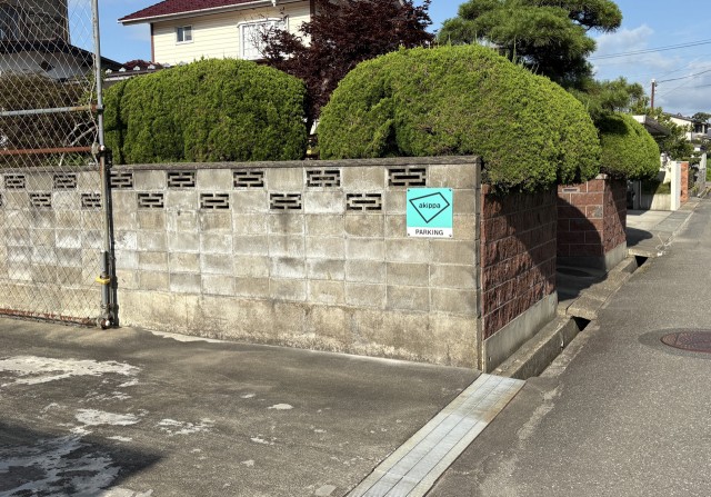 内川パーキングの駐車場写真