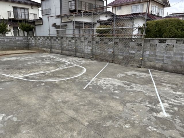 駐車場写真
