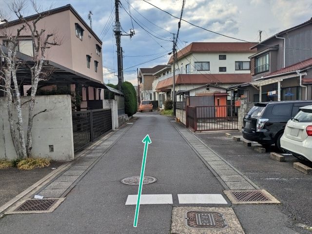 いちむら印刷_アキッパ駐車場の駐車場写真