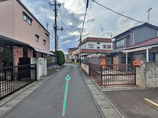 いちむら印刷_アキッパ駐車場の駐車場写真