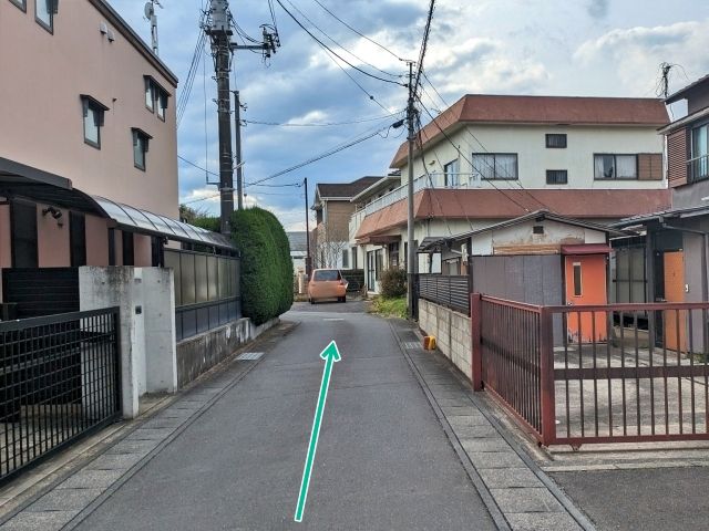 いちむら印刷_アキッパ駐車場の駐車場写真