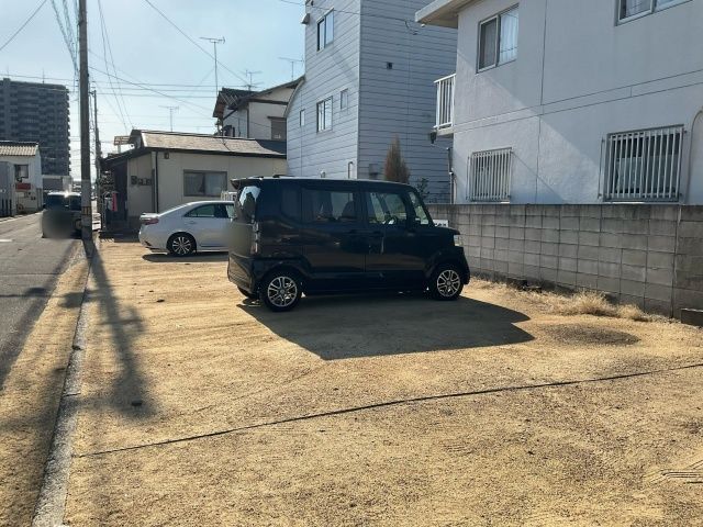 駐車場写真2