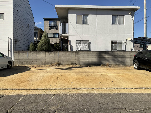 今里町駐車場の駐車場写真