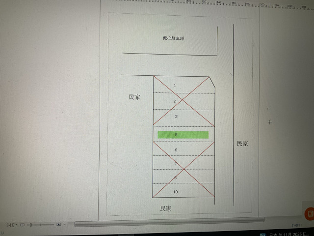 今里町駐車場の駐車場写真
