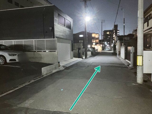 西又兵ヱ町3-16駐車場の駐車場写真