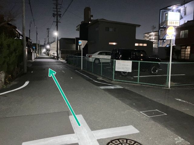 西又兵ヱ町3-16駐車場の駐車場写真