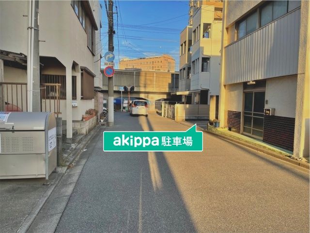 駐車場写真