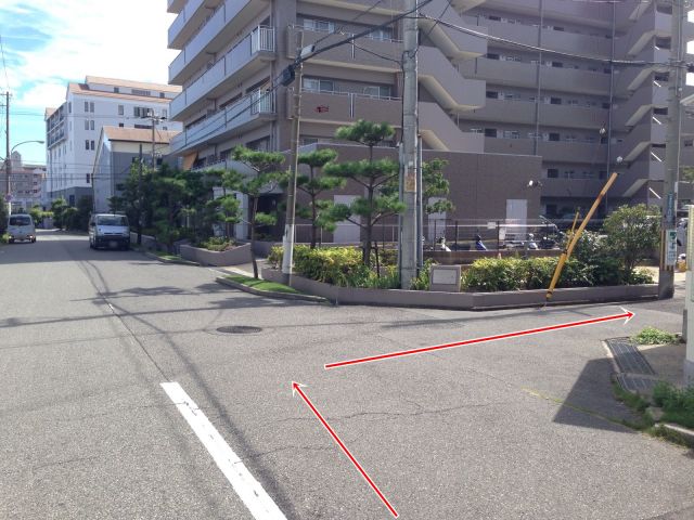 駐車場写真