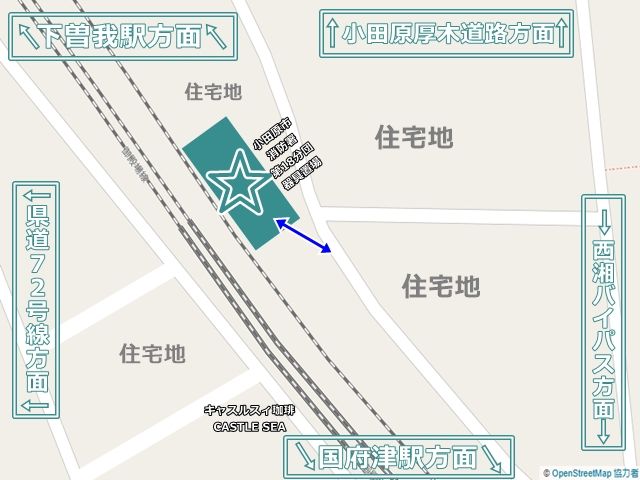 周辺地図