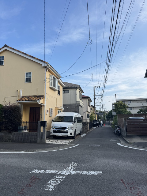 駐車場写真