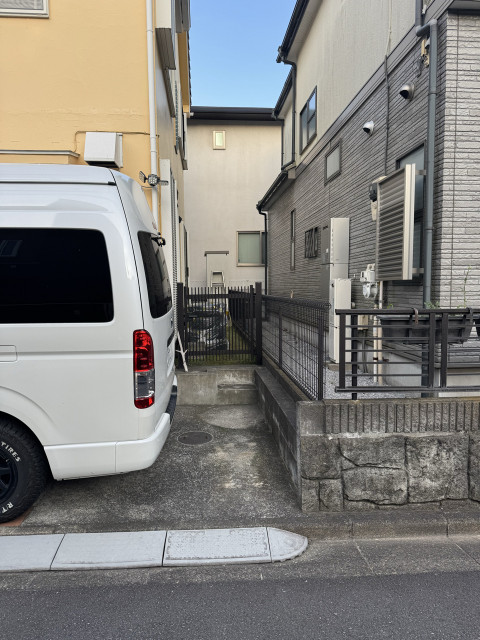 駐車場写真