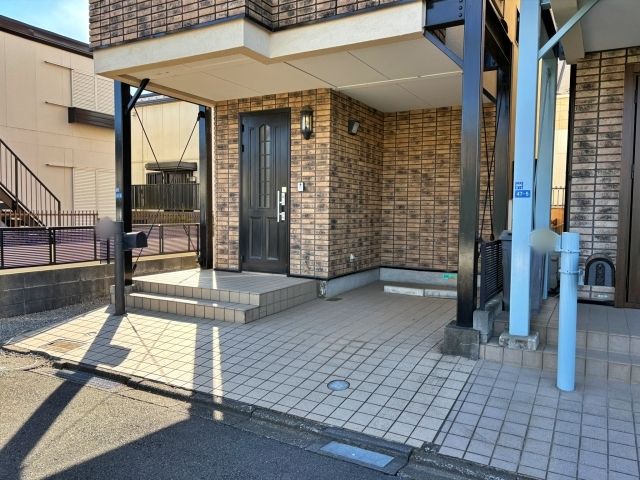 [061dc]田園調布4丁目47 個宅アキッパ駐車場の駐車場写真