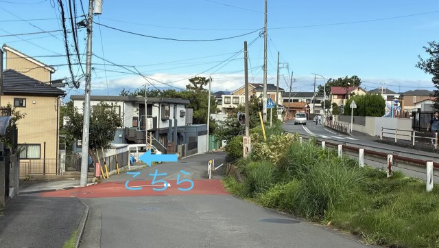 みその台9-17駐車場の駐車場写真