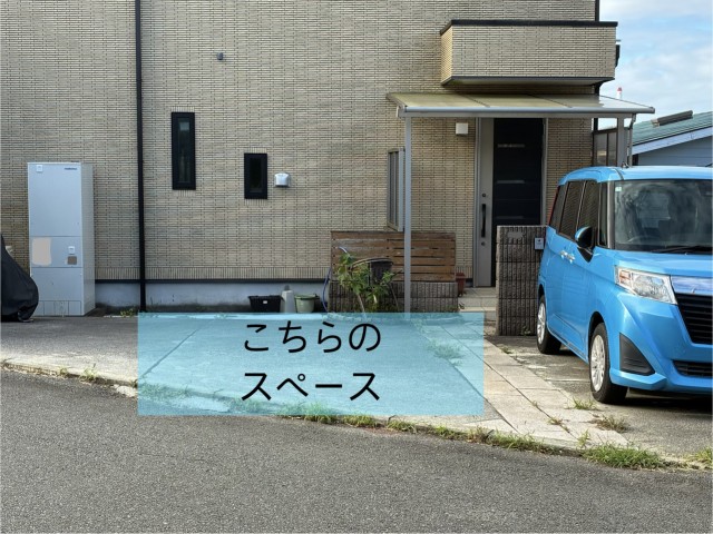 駐車場写真2