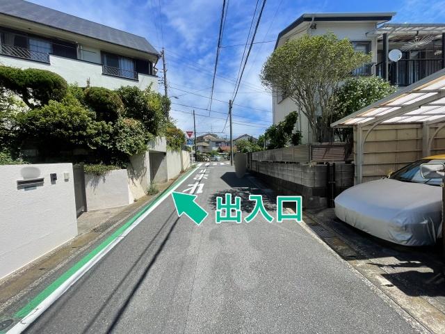 野比1丁目24-24◎アキッパ駐車場の駐車場写真