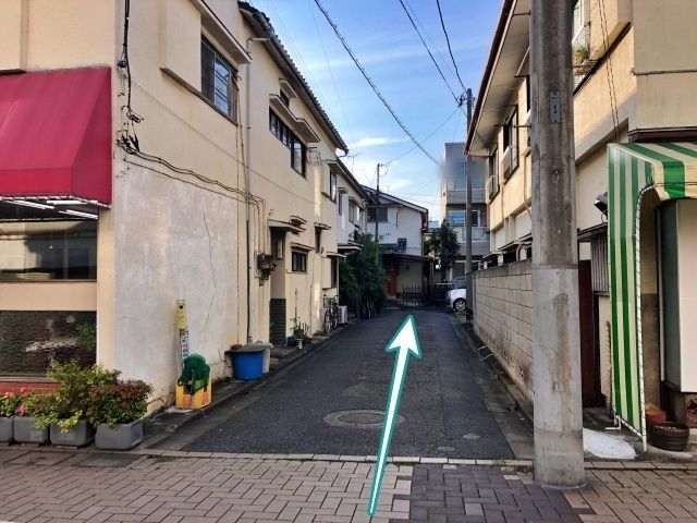 駐車場写真