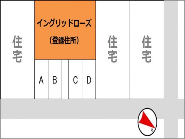 駐車場区画図