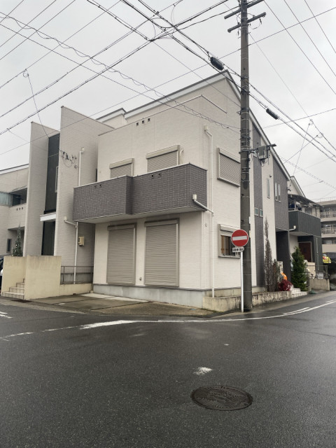 社台3丁目駐車場の駐車場写真