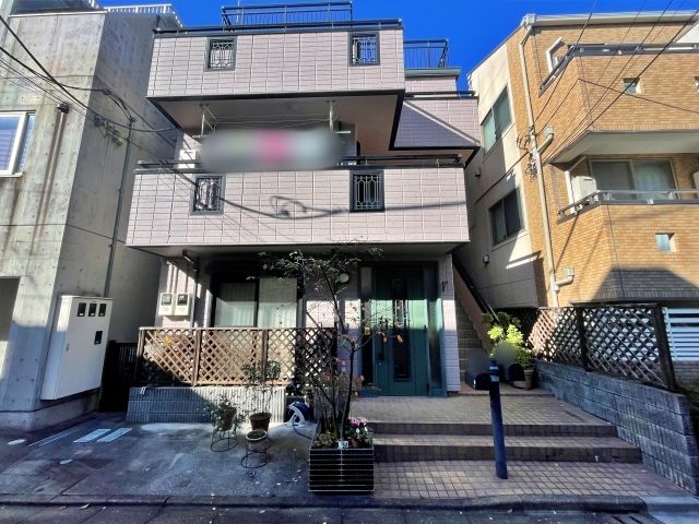 [06490]池袋3丁目66 個宅アキッパ駐車場の駐車場写真