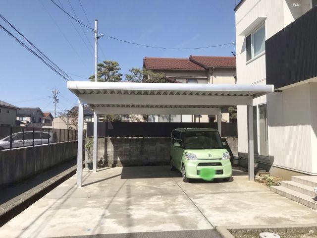 駐車場写真