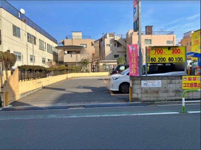 駐車場写真