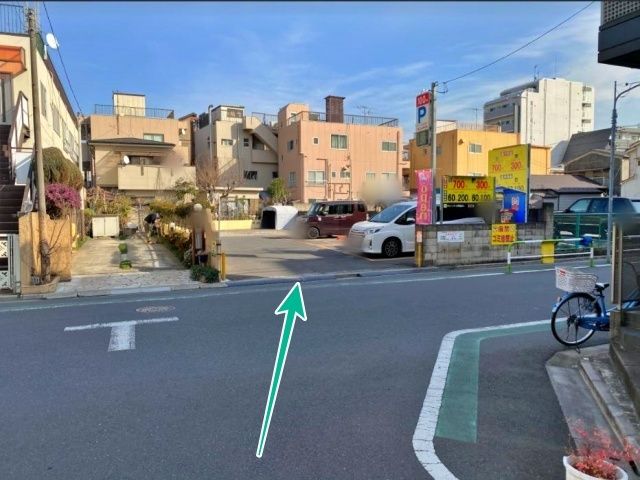 駐車場詳細写真
