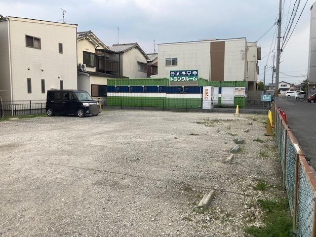 奈良県 運転免許センター付近 駐車場の駐車場写真