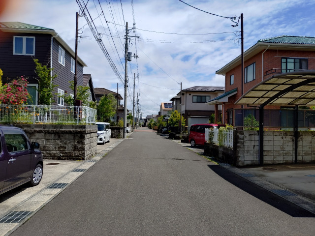 駐車場写真