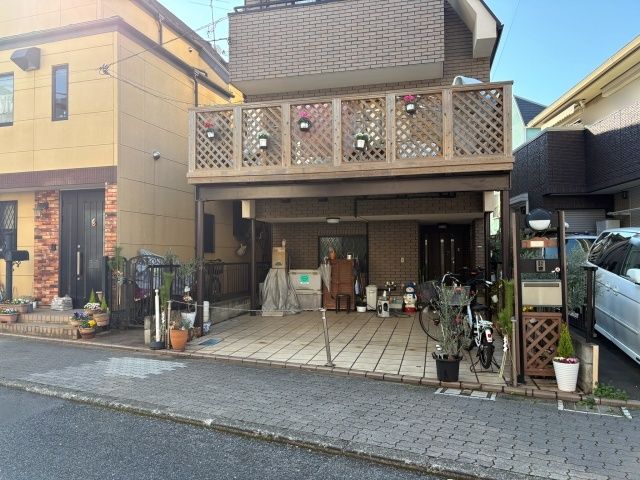 [065ac]中央4丁目19▽個宅アキッパ駐車場の駐車場写真