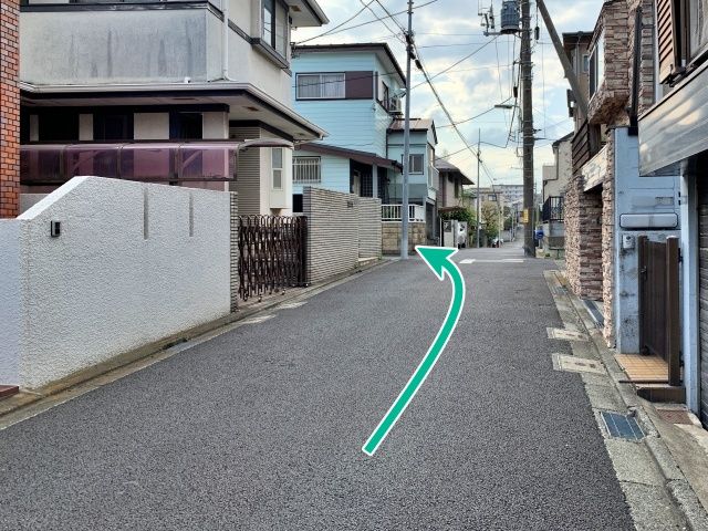 駐車場写真