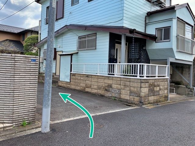 駐車場詳細写真