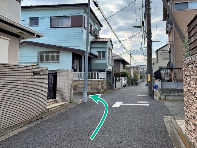 駐車場詳細写真
